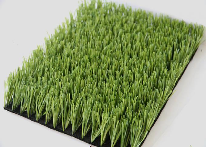 كومة عالية 60 مم كرة القدم الخضراء العشب الاصطناعي PE PP مادة FIFA أثبتت 0