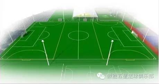 آخر أخبار الشركة هبطت أول قاعدة توضيحية للعشب الاصطناعي الصحي في الصين بمساحة إجمالية تزيد عن 10000 متر مربع في مدينة قوانغتشو  3