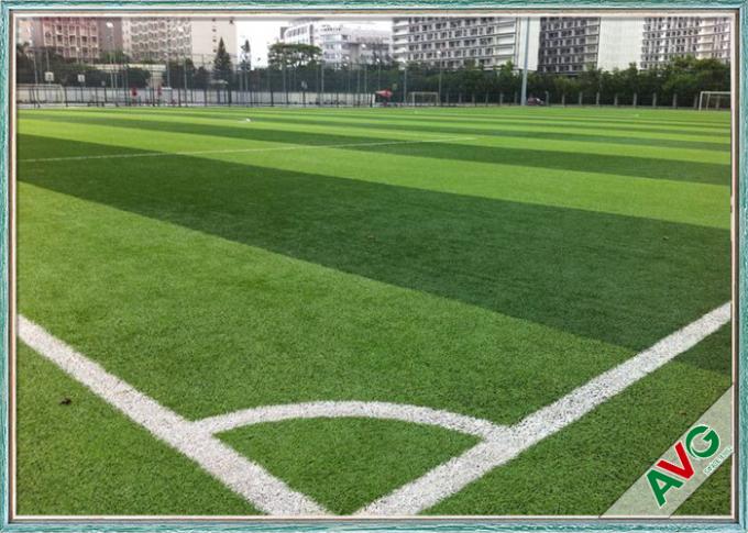 5M لفة عرض كرة القدم العشب الاصطناعي السلس / العشب الاصطناعي لكرة القدم اللطيف 0