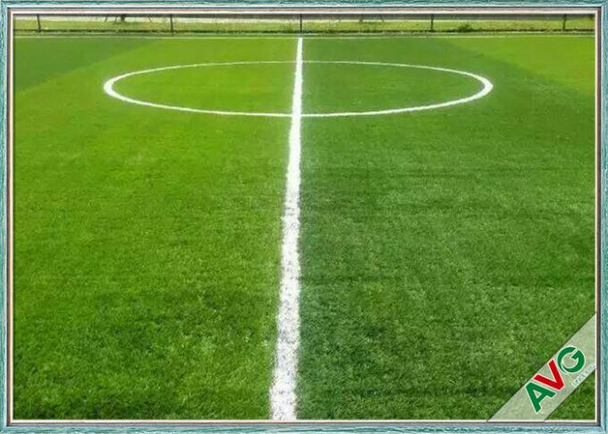 كرة القدم المحترفة العشب المزيف المضاد للأشعة فوق البنفسجية عشب زائف PE للخارج 0