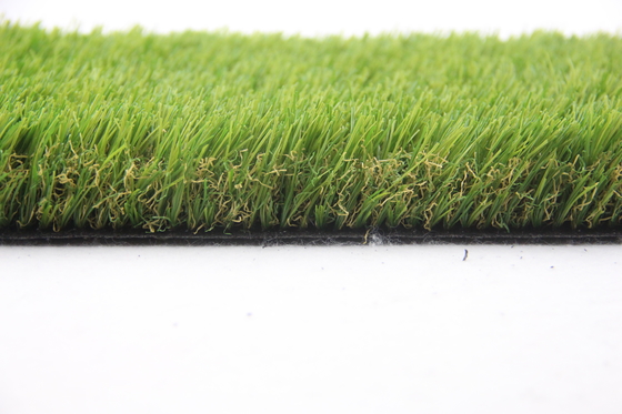 الصين عشب اصطناعي طبيعي عشب صناعي 45 مم لتنسيق الحدائق المزود