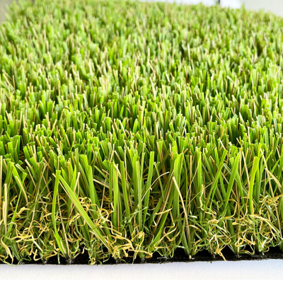الصين العشب الاصطناعي للحدائق 50 مم المناظر الطبيعية العشب الاصطناعي للمناظر الطبيعية المزود