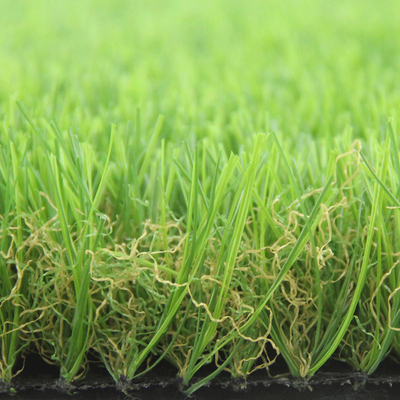 الصين في الهواء الطلق جودة عالية المناظر الطبيعية الزخرفية العشب الاصطناعي البلاستيك العشب الاصطناعي 50 مم للحديقة المزود