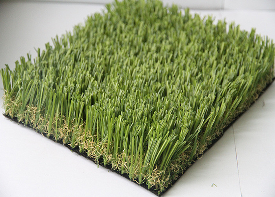 الصين عالية الكثافة في الهواء الطلق العشب الاصطناعي العشب ، الاصطناعي وضع العشب الأخضر المزود