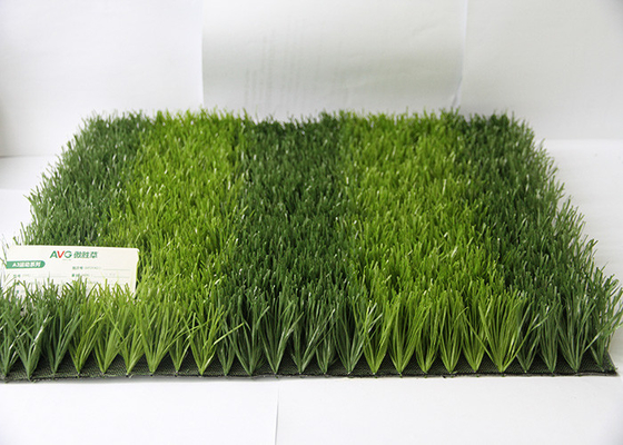 الصين AVG ملعب كرة قدم عالي المرونة عشب اصطناعي 50 مللي متر لون أخضر غامق المزود