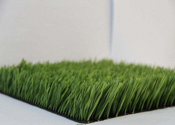 الصين ارتفاع كومة 60 ملم العشب الاصطناعي لكرة القدم ، ملعب كرة القدم العشب الاصطناعي المزود