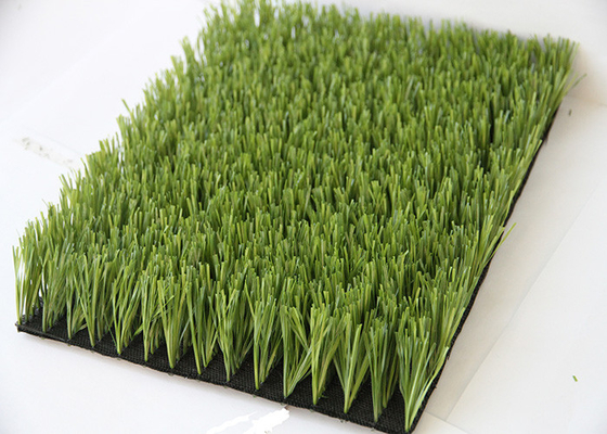 الصين كومة عالية 60 مم كرة القدم الخضراء العشب الاصطناعي PE PP مادة FIFA أثبتت المزود
