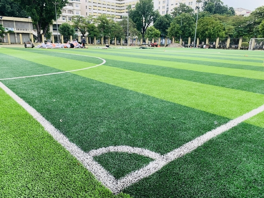 الصين كرة القدم عشب اصطناعي 50 ملم عشب كرة قدم اصطناعي عشب اصطناعي المزود