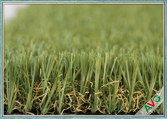 الصين مقاومة للأشعة فوق البنفسجية حديقة العشب الاصطناعي العشب للمناظر الطبيعية وافق SGS المزود