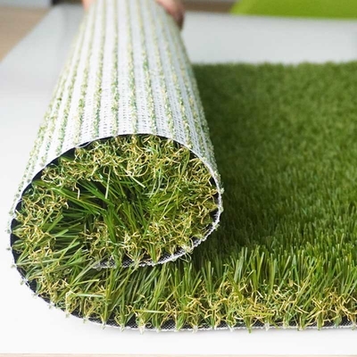 الصين سجادة سجادة خضراء للعشب صناعي عشب صناعي بدون وهج المزود