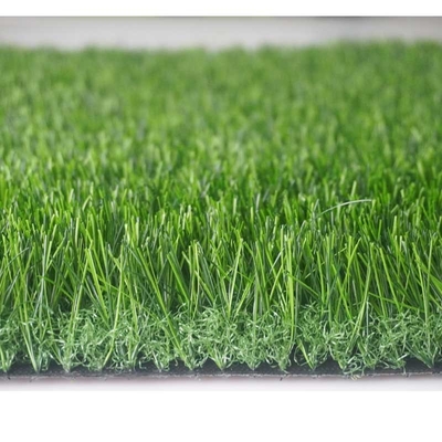 الصين 20 مم حديقة عشب اصطناعي خالية من الرصاص سهلة التثبيت ISO 14001 المزود