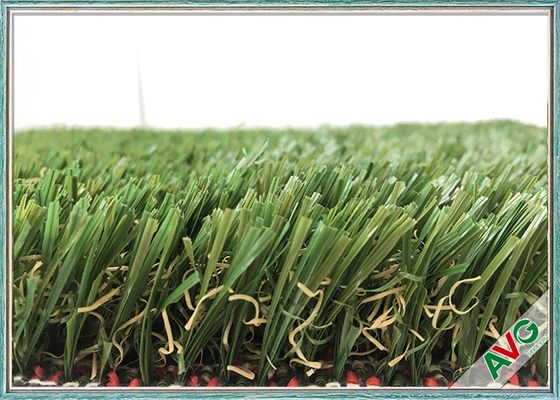 الصين عشب اصطناعي احترافي طبيعي ، عشب صناعي للمدرسة / الفناء الخلفي / الحديقة المزود
