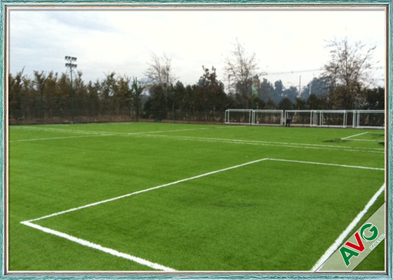 الصين العشب الاصطناعي ذو الثلاثة أعمدة بتصميم كرة القدم لتجنب الانقسام والتشعب المزود