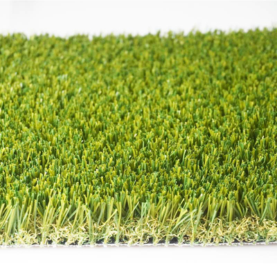 الصين لا وهج تنس العشب الاصطناعي الزيتون شكل خيوط الحرير المنحني المزود