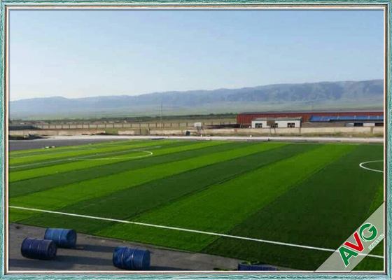 الصين كرة القدم المحترفة العشب المزيف المضاد للأشعة فوق البنفسجية عشب زائف PE للخارج المزود
