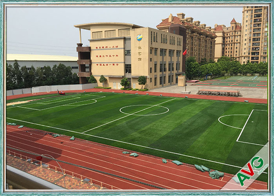 الصين العشب الاصطناعي لملعب كرة القدم Diamond 130HD بتقنية متقدمة وناضجة المزود