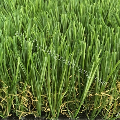 الصين Kindergarden عشب اصطناعي خارجي مع تركيبة ناعمة وسمك غشاء صغير المزود