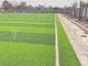 عشب كرة القدم الاصطناعي Cesped 50 مم 13000 Dtex لأغراض تجارية المزود