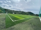 55 مم ارتفاع قياسي محترف لكرة القدم العشب الاصطناعي 2.0 متر عرض لفة المزود