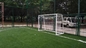 العشب الاصطناعي للرياضة في الهواء الطلق أخضر / زيتوني أخضر لملاعب كرة القدم / الملعب المزود
