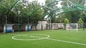 العشب الاصطناعي للرياضة في الهواء الطلق أخضر / زيتوني أخضر لملاعب كرة القدم / الملعب المزود