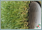 35 ملم كومة ارتفاع حديقة العشب الاصطناعي / العشب الاصطناعي PP + دعم الصوف المزود