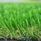 4 سم سجادة العشب الاصطناعي العشب مزدوج الموجة حيدة 12400 Detex المزود