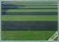 11000 Dtex حفظ المياه العشب الاصطناعي العشب ، حيدة PE الاصطناعي لكرة القدم العشب المزود