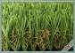 12000 Dtex Long Life Evergreen Landscaping Artificial Turf مع 20 غرزة / 10 سم المزود