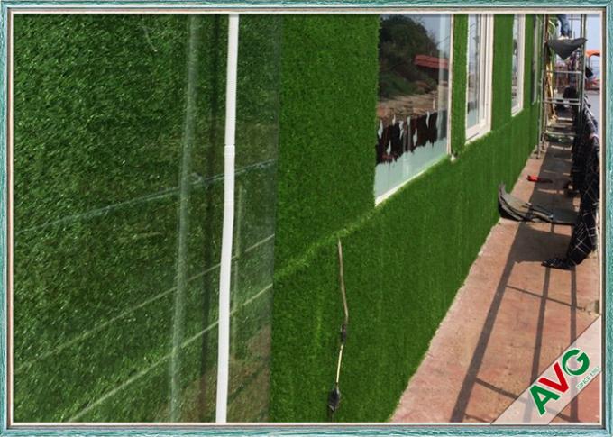 أكثر واقعية المظهر الطبيعي حديقة الديكور المناظر الطبيعية العشب الجدار الزخرفية 0