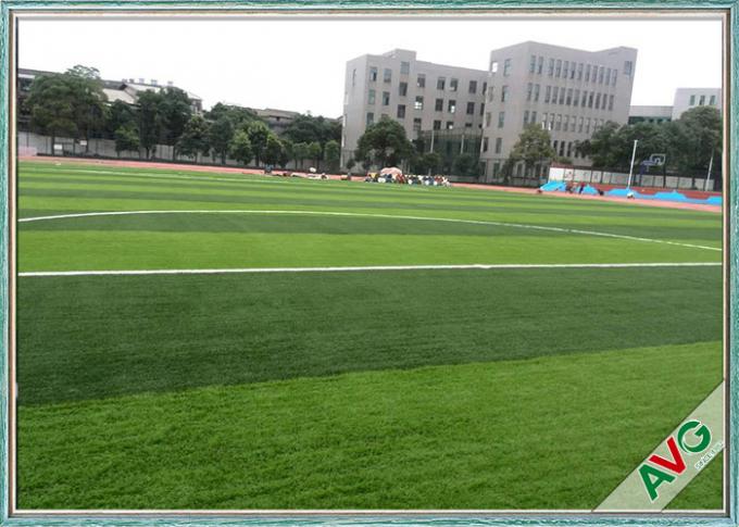 معيار FIFA متعدد الوظائف - العشب الاصطناعي لملعب كرة القدم 12000 Dtex موفر للمياه 0