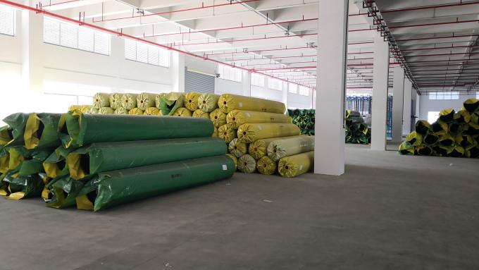 All Victory Grass (Guangzhou) Co., Ltd خط إنتاج المصنع 2
