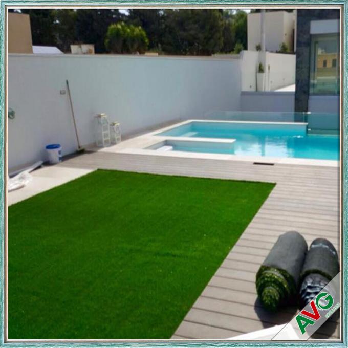 AVG Natural Garden Artificial Grass مزود عشب صناعي 20 مللي متر 1