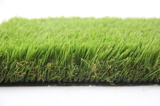 الصين سلك منحني حديقة المنزل عشب اصطناعي 60 مم لعشب Greenfields المزود