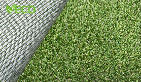 الصين دعم إيكو 100٪ قابلة لإعادة التدوير 35-60 مللي متر العشب الصناعي المناظر الطبيعية حديقة الأرضيات العشب السجاد العشب الاصطناعي العشب المزود