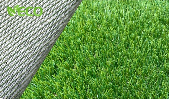 الصين في الهواء الطلق جودة عالية المناظر الطبيعية الزخرفية العشب الاصطناعي العشب البلاستيكي العشب الاصطناعي ECO دعم 100٪ قابلة لإعادة التدوير المزود