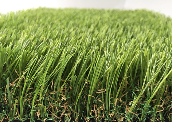 الصين دائم الخضرة PE PP العشب الاصطناعي في الهواء الطلق العشب الاصطناعي مع مقاومة التآكل عالية المزود