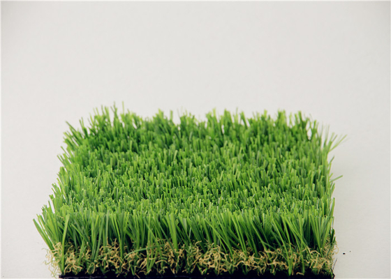الصين نظرة حقيقية 35 مم حديقة العشب الاصطناعي العشب الاصطناعي CE SGS شهادة المزود