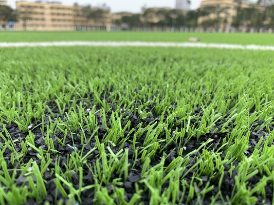 الصين سجادة العشب العشب AVG 60mm لمصنع كرة القدم ملعب في الهواء الطلق المزود