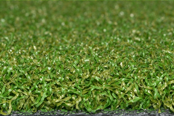 الصين جولف العشب السجاد عشب اصطناعي 13 مم للاستخدام المتعدد للعشب الاصطناعي للجولف المزود