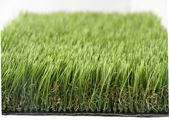 الصين نوع الحلي والمواد PE المناظر الطبيعية العشب العشب الاصطناعي لتزيين الحديقة المزود