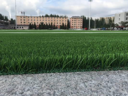 الصين دعم منسوج لكرة القدم العشب الاصطناعي لملعب كرة القدم المزود