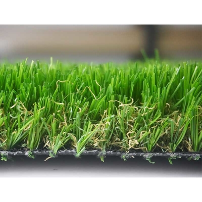 الصين حديقة حصيرة Fakegrass الأخضر السجاد لفة العشب الاصطناعي العشب الاصطناعي المزود