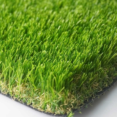 الصين 20-50mm أرضية العشب الاصطناعي Fakegrass العشب السجاد الأخضر في الهواء الطلق المزود