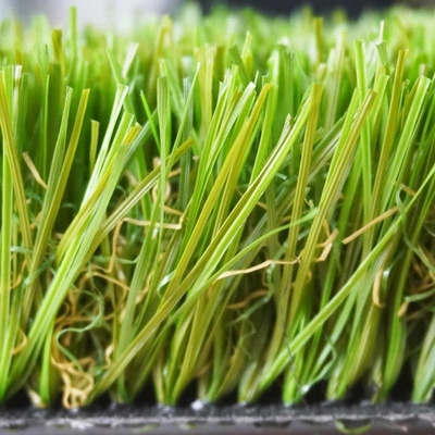 الصين سجادة عشب أرضية خارجية سجادة خضراء عشب اصطناعي Cesped المزود