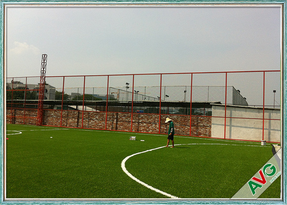 الصين لا جز العشب الفريد من الألياف على شكل كرة القدم العشب الاصطناعي 3/4 `` المقياس المزود