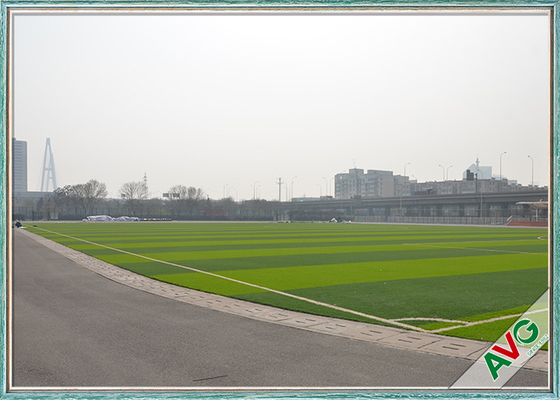 الصين PP + Net Backing Smooth Artificial Grass Outdoor Carpet No Glare ضمان لمدة 8 سنوات المزود