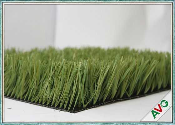 الصين ألياف حيدة لكرة القدم عشب اصطناعي 20 غرز / 10 سم حصائر عشب وهمية المزود