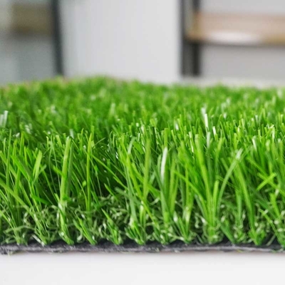 الصين 1.75 '' شعيرات مموجة من العشب الصناعي للتنس ضمان 8 سنوات المزود