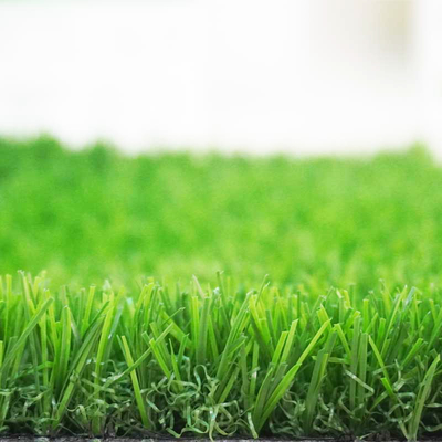 الصين صديقة للبيئة المناظر الطبيعية العشب الاصطناعي للفناء الخلفي المزود